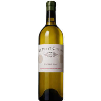 2020 Le Petit Cheval Blanc - Saint Emilion Grand Cru